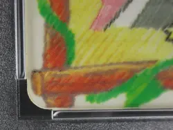 PSA 9 Pokemon Card Pikachu #12 Japanese Stitch Touch Bandai Sealdass 1998 - Image 5