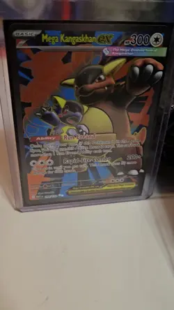 Mega Evolutions Pokemon Card Lot (4 Cards) - Image 2