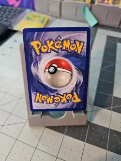 1st Ed Mr.Fuji Non-Holo WOTC Pokemon Card 58/62 Fossil Set EXCELLENT - Image 4