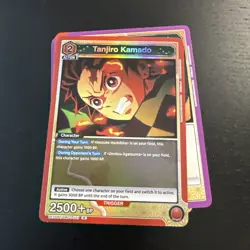 Union Arena TCG UE05BT Demon Slayer 100 Card Bulk Lot (English) - Image 1