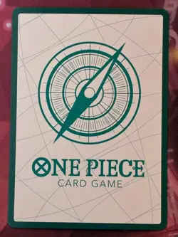 ONE PIECE DON !! Card [Gold Frame] (Vinsmoke Reiju) The Best PRB-01 Japanese - Image 2