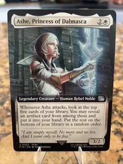 Ashe, Princess of Dalmasca (Extended Art) Final Fantasy Regular - Image 1