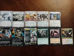 Lot Of 64 Mtg Rares/Mythics (Includes Foils) - Image 3