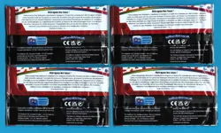 Pokemon 151 Ecarlate et Violet Francaise - 4x paquets boosters (40 cartes) NEUF! - Image 2
