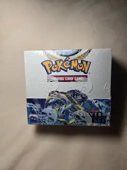 Pokemon Silver Tempest Booster Box 36 Packs Factory Sealed - Image 1