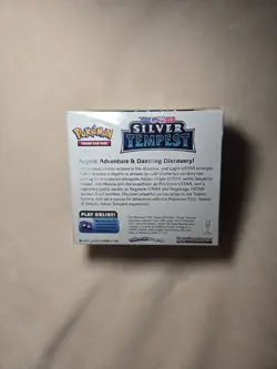 Pokemon Silver Tempest Booster Box 36 Packs Factory Sealed - Image 2
