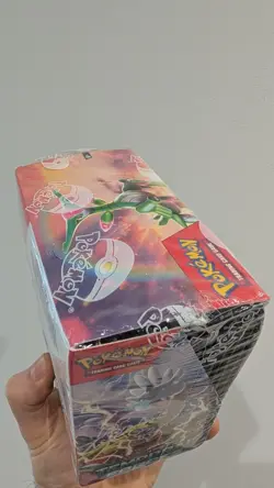 Pokemon TCG: Temporal Forces Booster Box - 36 Packs - Sealed - Minor Rip in Seal - Image 5