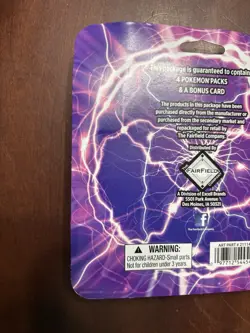 Pokemon TCG Lightning Set-1-Evolving S, 1-Darkness A, 1-Brilliant S, 1-Astrial R - Image 5