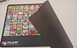 Pokemon TCG Professor Program Generation 6 Kalos Playmat NEW FROM POKEMON CENTER - Image 2
