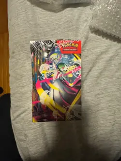 Pokemon TCG Mega Evolution ENHANCED BOOSTER BOX Factory Sealed 36 Packs IN HAND - Image 3
