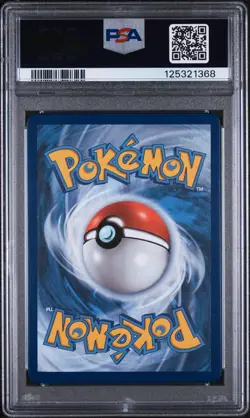 2021 POKEMON SWSH BLACK STAR PROMO CELEBRATIONS COLL #134 DARK SYLVEON V PSA 10 - Image 2