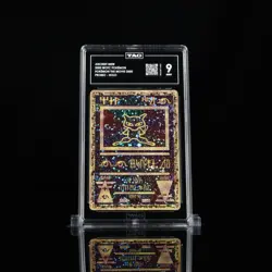 VINTAGE TCG Pokemon Ancient Mew Mew Promo Holo - TAG 9 MINT - Image 1