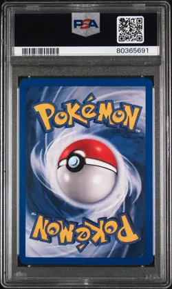 Pokemon 1st Edition Sabrina 20/132 PSA 9 Mint Gym Challenge Trainer Holo Vintage - Image 2