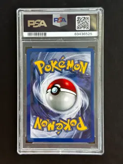 Pokemon 1st Edition Giovanni 18/132 PSA 9 Mint Gym Challenge Holo Vintage Rare! - Image 2