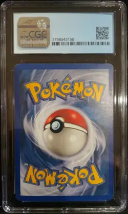 Kyogre ex 37 Black Star Promos Holo Rare CGC 6.5 Ex/NM+ Pokemon TCG - Image 2