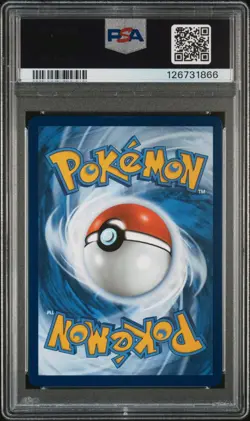 2025 POKEMON BLK EN-BLACK BOLT SPECIAL ILLUSTRATION RARE #169 GENESECT EX PSA 10 - Image 2