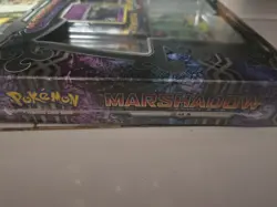 Pokemon TCG: XY Marshadow GX Box Collection 3 Booster Packs & Promo Sealed New - Image 2