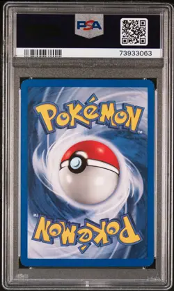 Pokemon 1st Edition Lt. Surge's Magneton 8/132 PSA 9 Mint Gym Heroes Holo Rare! - Image 2