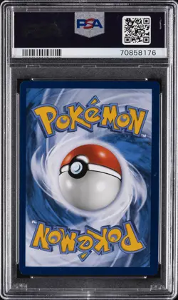 2020 POKEMON FUTSAL #001 PIKACHU ON THE BALL PSA 10 - Image 2