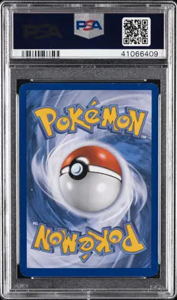 2013 POKEMON B&W PLASMA STORM #133 FULL ART/COBALION EX PSA 9 - Image 2