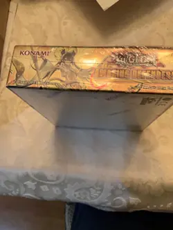 komani Yu-Gi-Oh! Amazing defender booster box unopened 24 packs factory sealed - Image 3