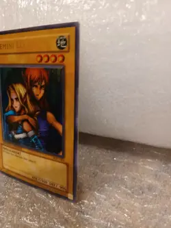 Yu-Gi-Oh! TCG Gemini Elf IOC-SE1 Ultra Rare Holo Limited Edition Brand New!! - Image 2