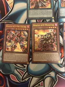 yugioh Rescue-ACEe Core - Image 3