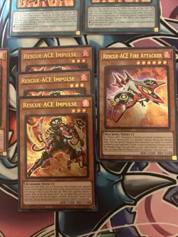 yugioh Rescue-ACEe Core - Image 4