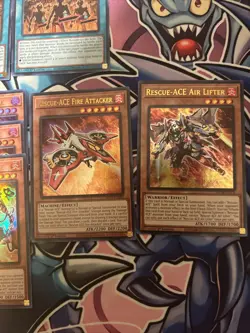 yugioh Rescue-ACEe Core - Image 5