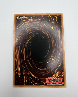 Vintage Yu-Gi-Oh! Gatling Dragon (FET-EN035, Ultimate Rare, Unlimited) 2005 NM - Image 2