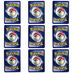 VINTAGE ENGLISH POKEMON MIXED LOT - 9X CARDS - BUY TWO GET 10% OFF! 8 - Image 2