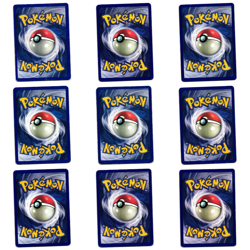 VINTAGE ENGLISH POKEMON MIXED LOT - 9X CARDS - BUY TWO GET 10% OFF! 6 - Image 2