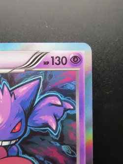 Pokemon Card Japanese Gengar 024/059 R XY8 Nintendo Holo Rare HP130 1st Edition - Image 3