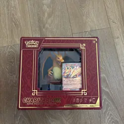 Charizard ex Super-Premium Collection : Pokemon Trading Card Game - Image 1