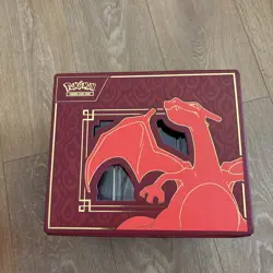 Charizard ex Super-Premium Collection : Pokemon Trading Card Game - Image 2