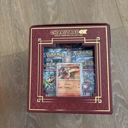 Charizard ex Super-Premium Collection : Pokemon Trading Card Game - Image 3