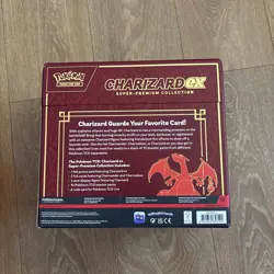 Charizard ex Super-Premium Collection : Pokemon Trading Card Game - Image 4