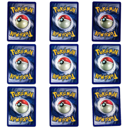 VINTAGE ENGLISH POKEMON MIXED LOT - 9X CARDS - BUY TWO GET 10% OFF! 5 - Image 2