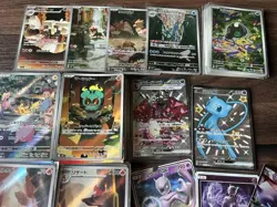Pokemon Card Lot 500 SR AR SAR CHR Mega Symphonia 151 Bundle Set Collection - Image 3