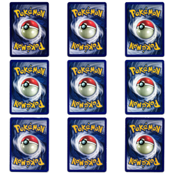 VINTAGE ENGLISH POKEMON MIXED LOT - 9X CARDS - BUY TWO GET 10% OFF! 3 - Image 2