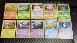 Pokemon Diamond & Pearl Base Set 19x Card Bundle Joblot | LP to MP 2007 - Image 1
