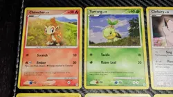 Pokemon Diamond & Pearl Base Set 19x Card Bundle Joblot | LP to MP 2007 - Image 2