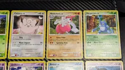 Pokemon Diamond & Pearl Base Set 19x Card Bundle Joblot | LP to MP 2007 - Image 3