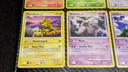 Pokemon Diamond & Pearl Base Set 19x Card Bundle Joblot | LP to MP 2007 - Image 4