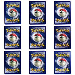 VINTAGE ENGLISH POKEMON MIXED LOT - 9X CARDS - BUY TWO GET 10% OFF! - Image 2
