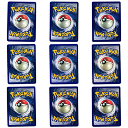VINTAGE ENGLISH POKEMON MIXED LOT - 9X CARDS - BUY TWO GET 10% OFF! - Image 2