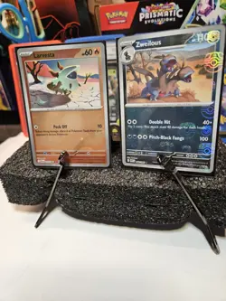 Pokemon TCG 2 Card Masterball Black Bolt And White Flare Lot - Image 1