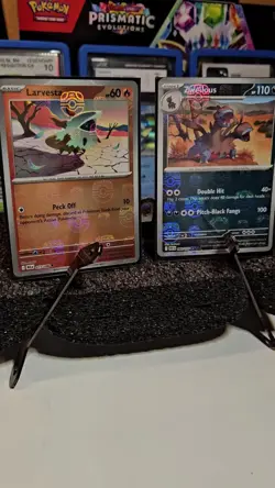 Pokemon TCG 2 Card Masterball Black Bolt And White Flare Lot - Image 2