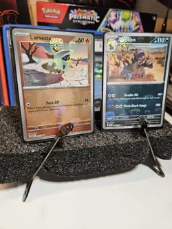 Pokemon TCG 2 Card Masterball Black Bolt And White Flare Lot - Image 3