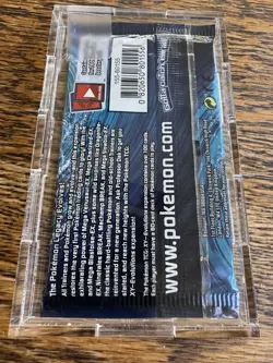 Pokemon TCG XY Evolutions Booster Pack 10 Card Set New Factory Sealed Blastoise - Image 2